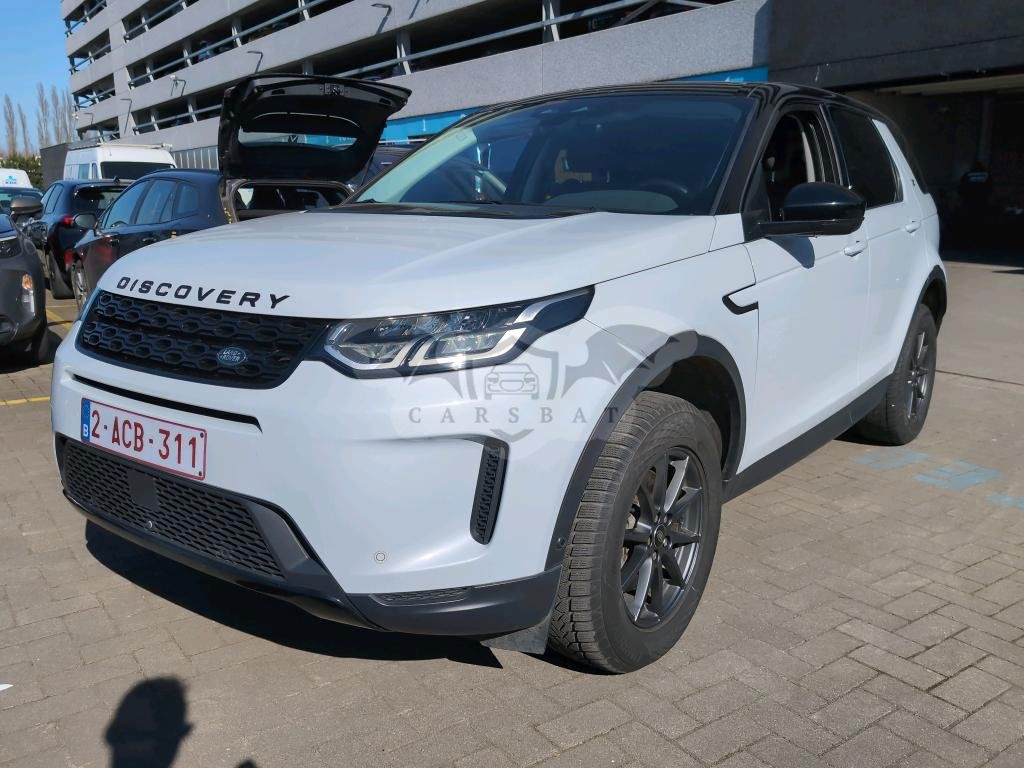 Land Rover Discovery Sport 2021