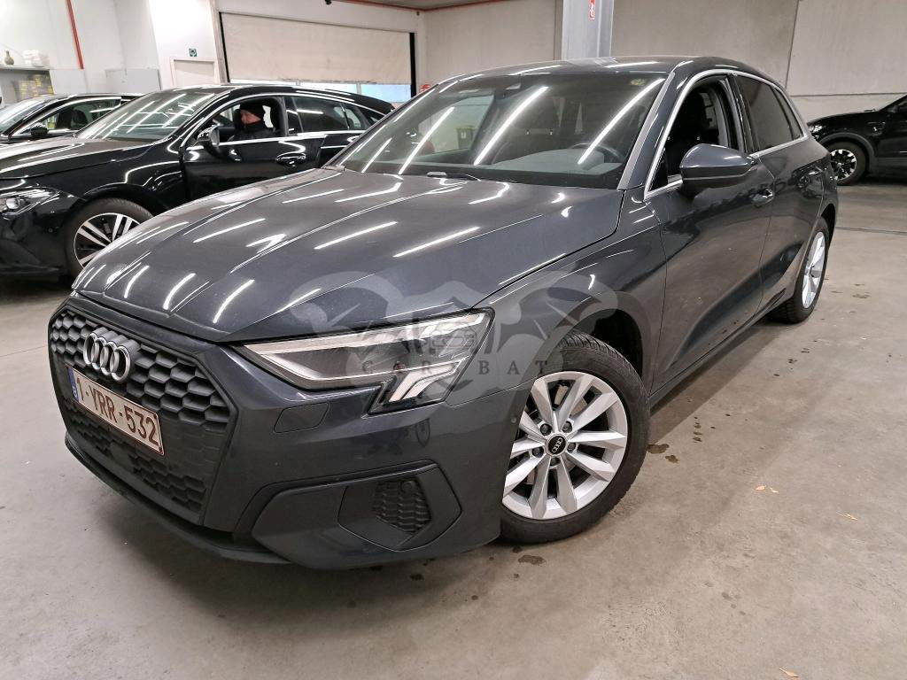 Audi A3 Sportback 1.5 TFSI Business 2020