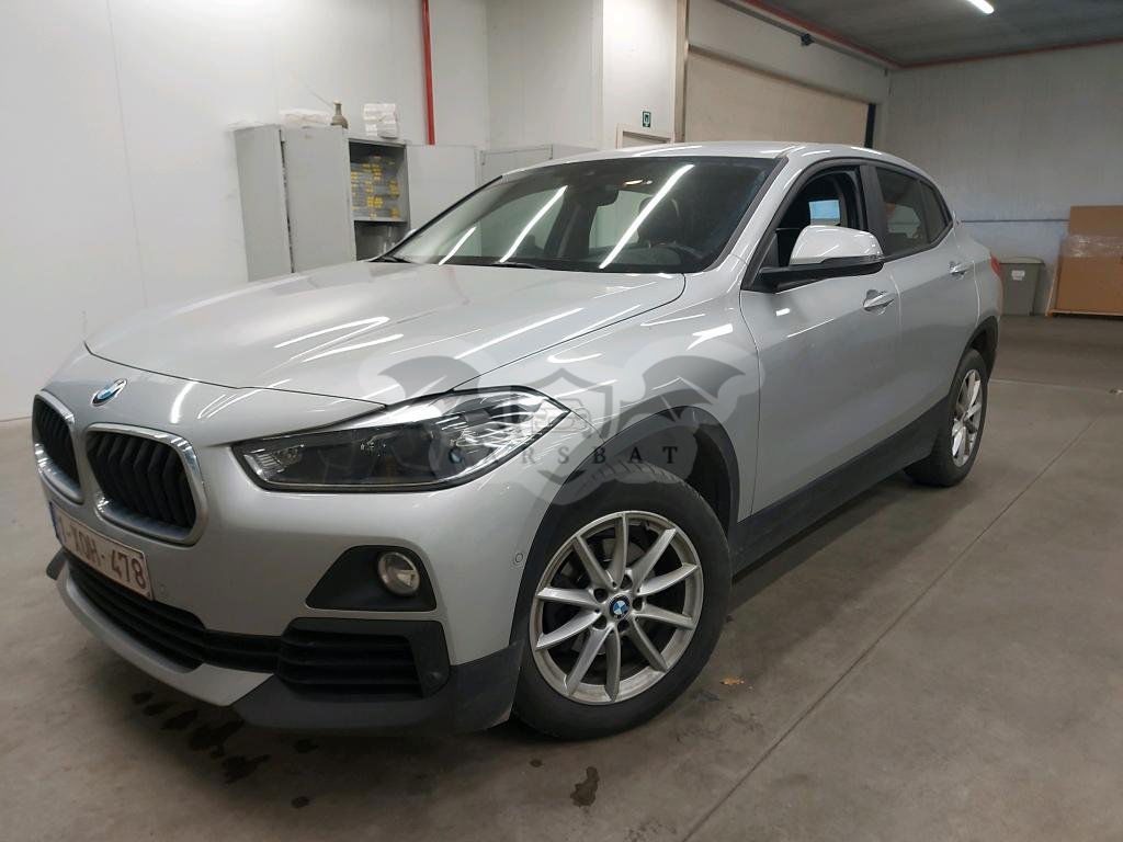BMW X2 16d Lounge Plus 2020