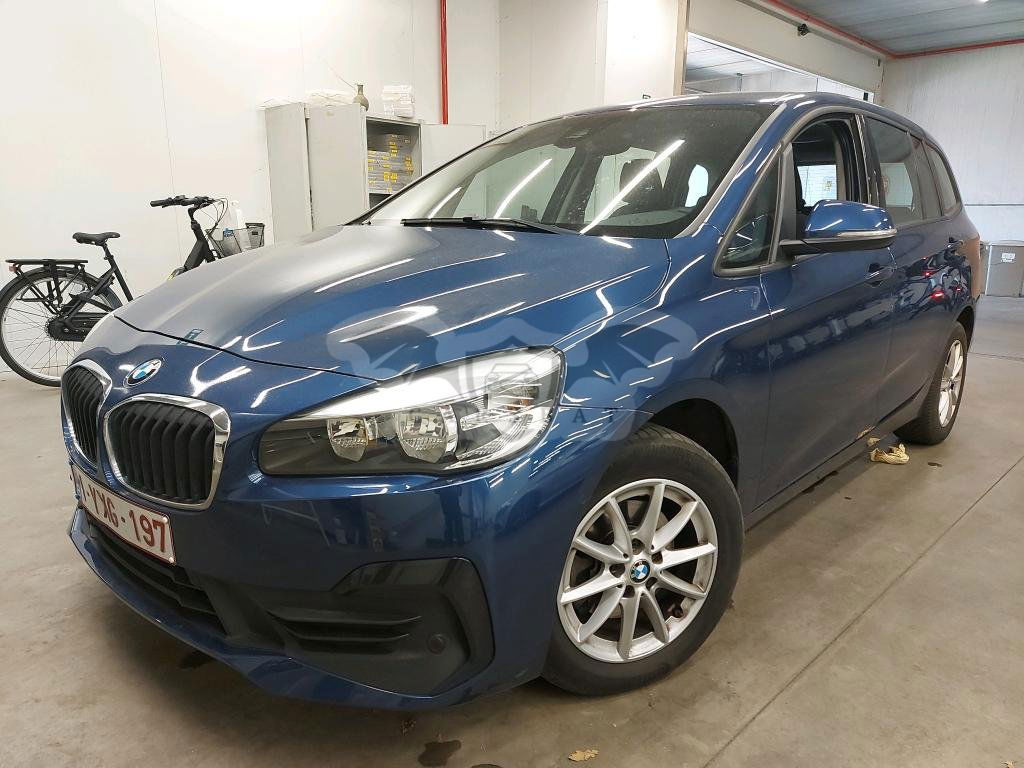 BMW 2 Series Gran Tourer 216d Business 2021