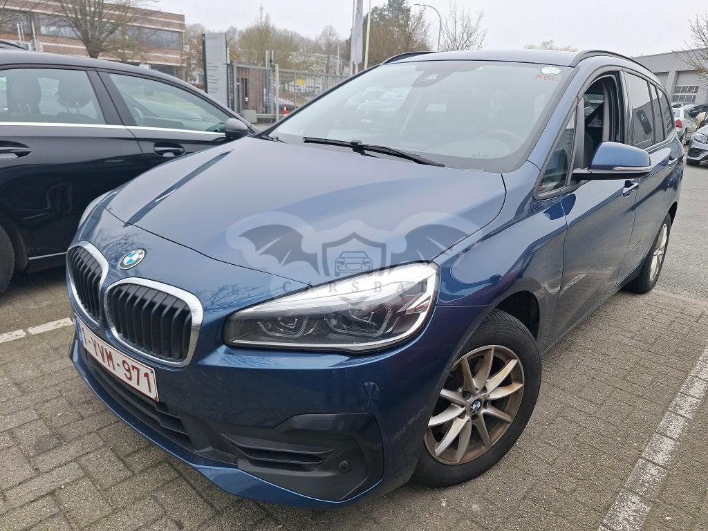 BMW 2 Series Gran Tourer 216d Advantage 2021