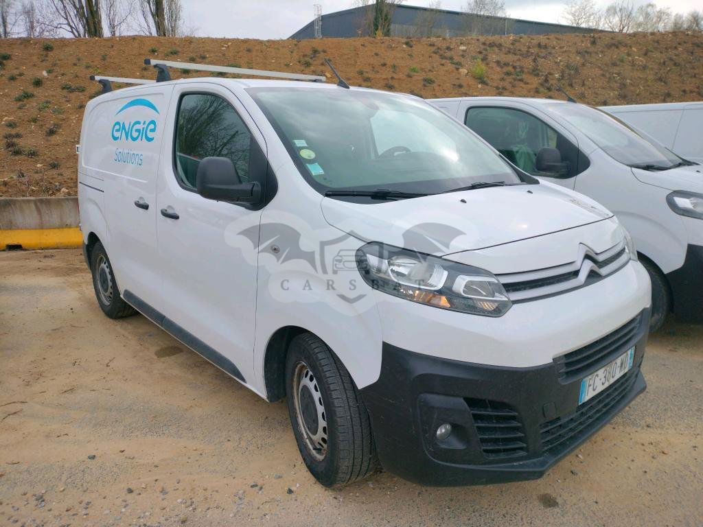 Citroën Jumpy Business 2018