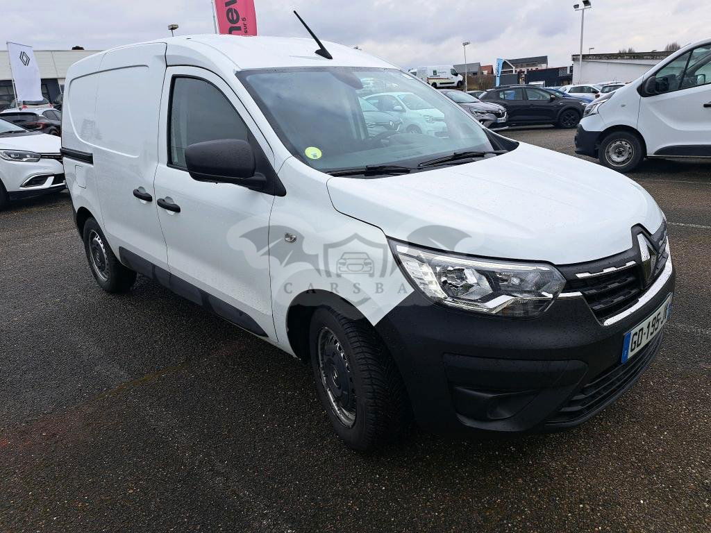 Renault Express Comfort 2021