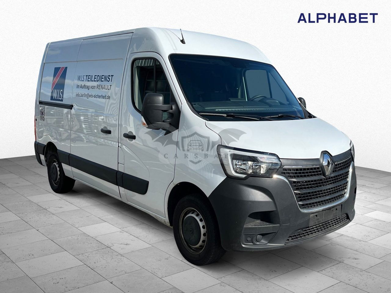 Renault Master L2H2 2023