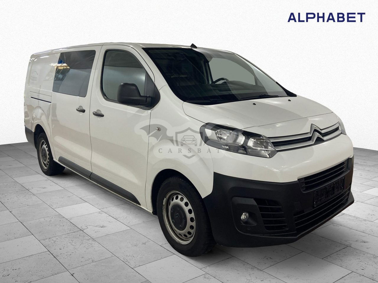 Citroën Jumpy XL Club 2019