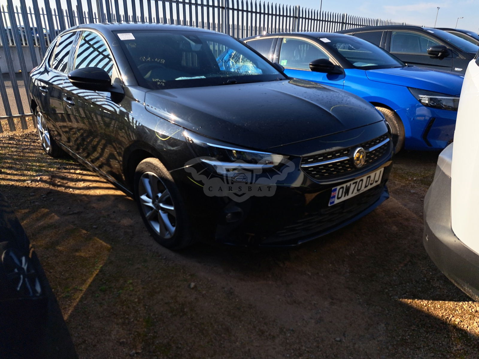 Vauxhall Corsa 1.2 Turbo Elite Nav 2021