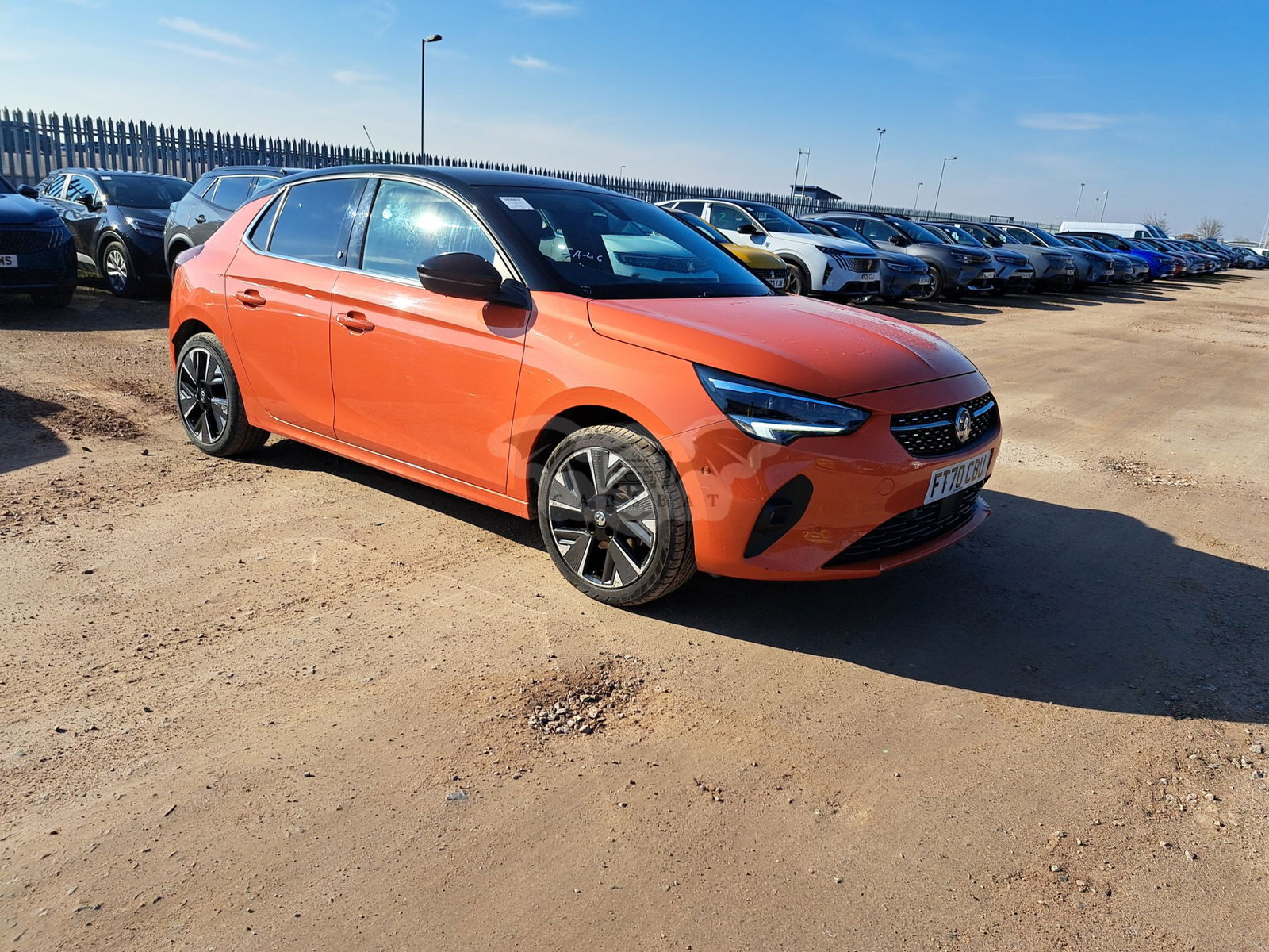 Vauxhall Corsa Elite Nav 2021