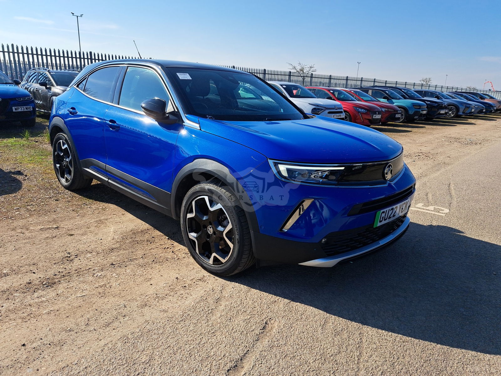 Vauxhall Mokka Ultimate 2022