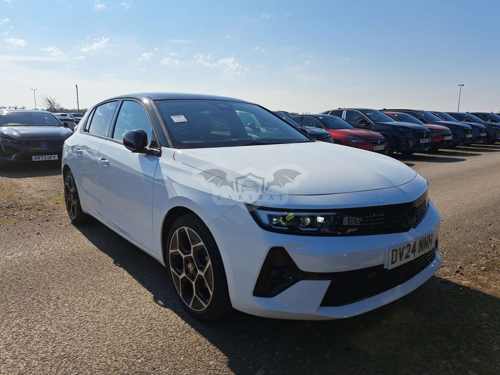Vauxhall Astra 1.2 Turbo Ultimate 2024