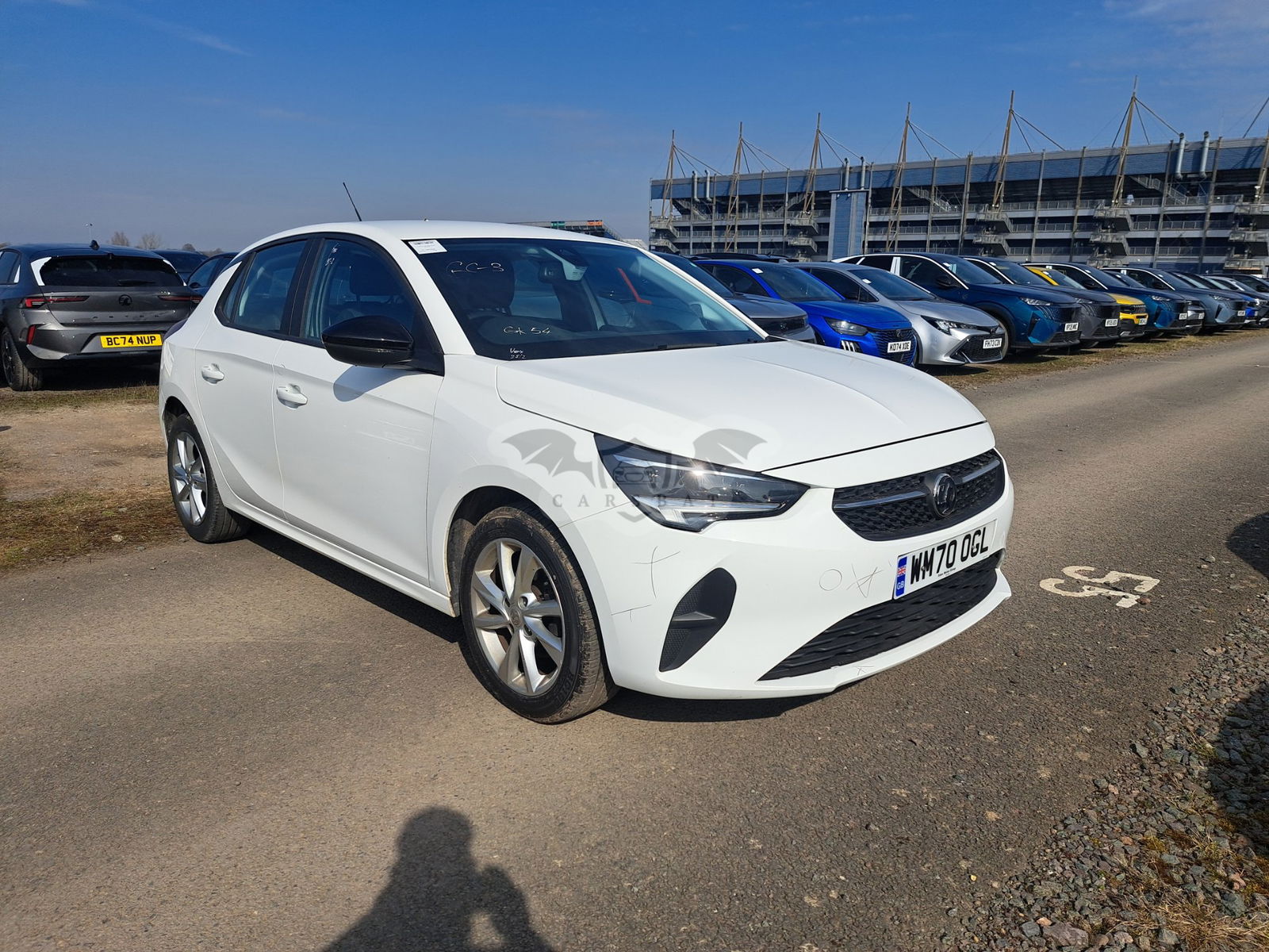 Vauxhall Corsa 1.2 SE Premium 2020