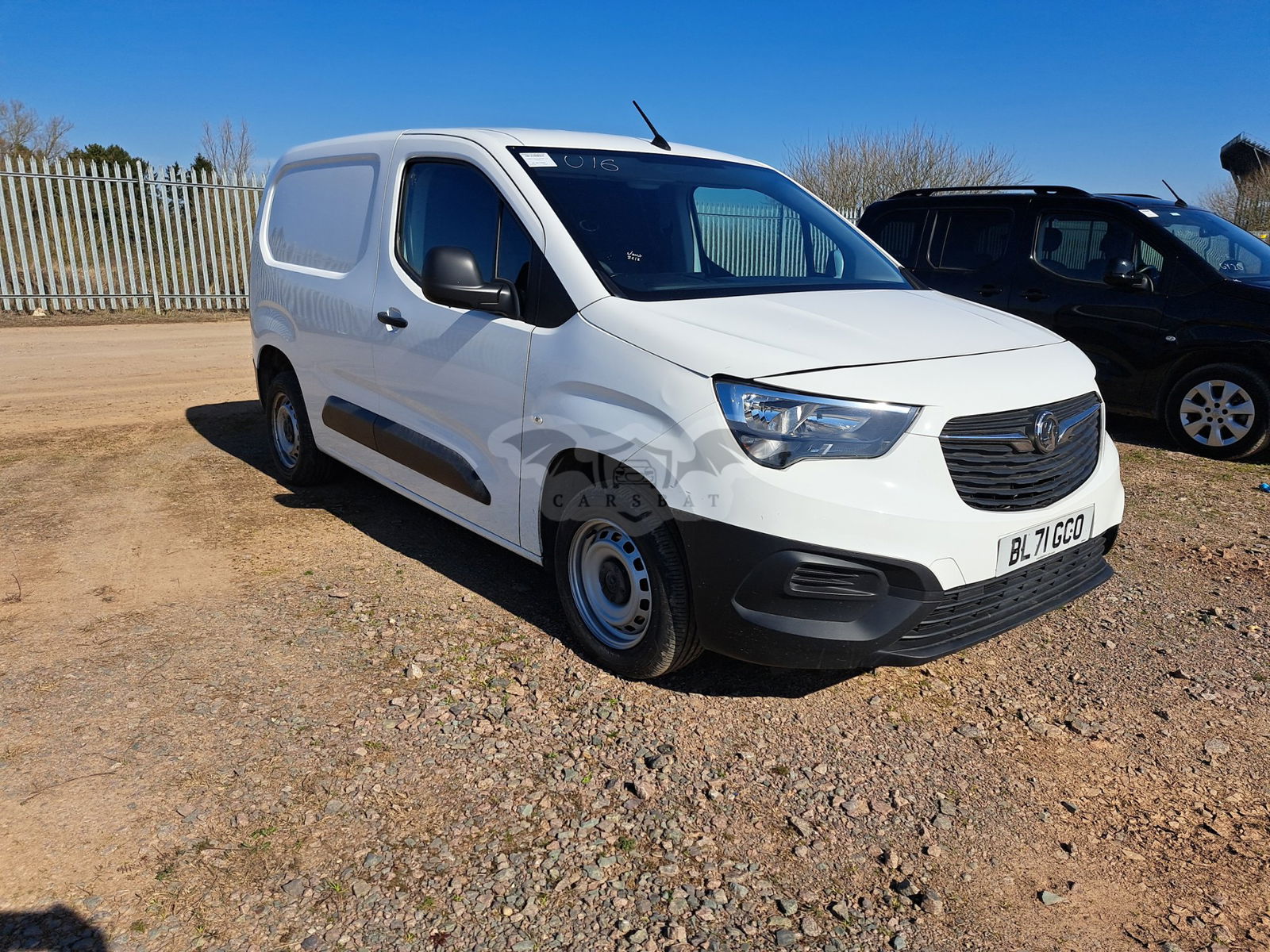 Vauxhall Combo 1.5 Turbo Dynamic 2022