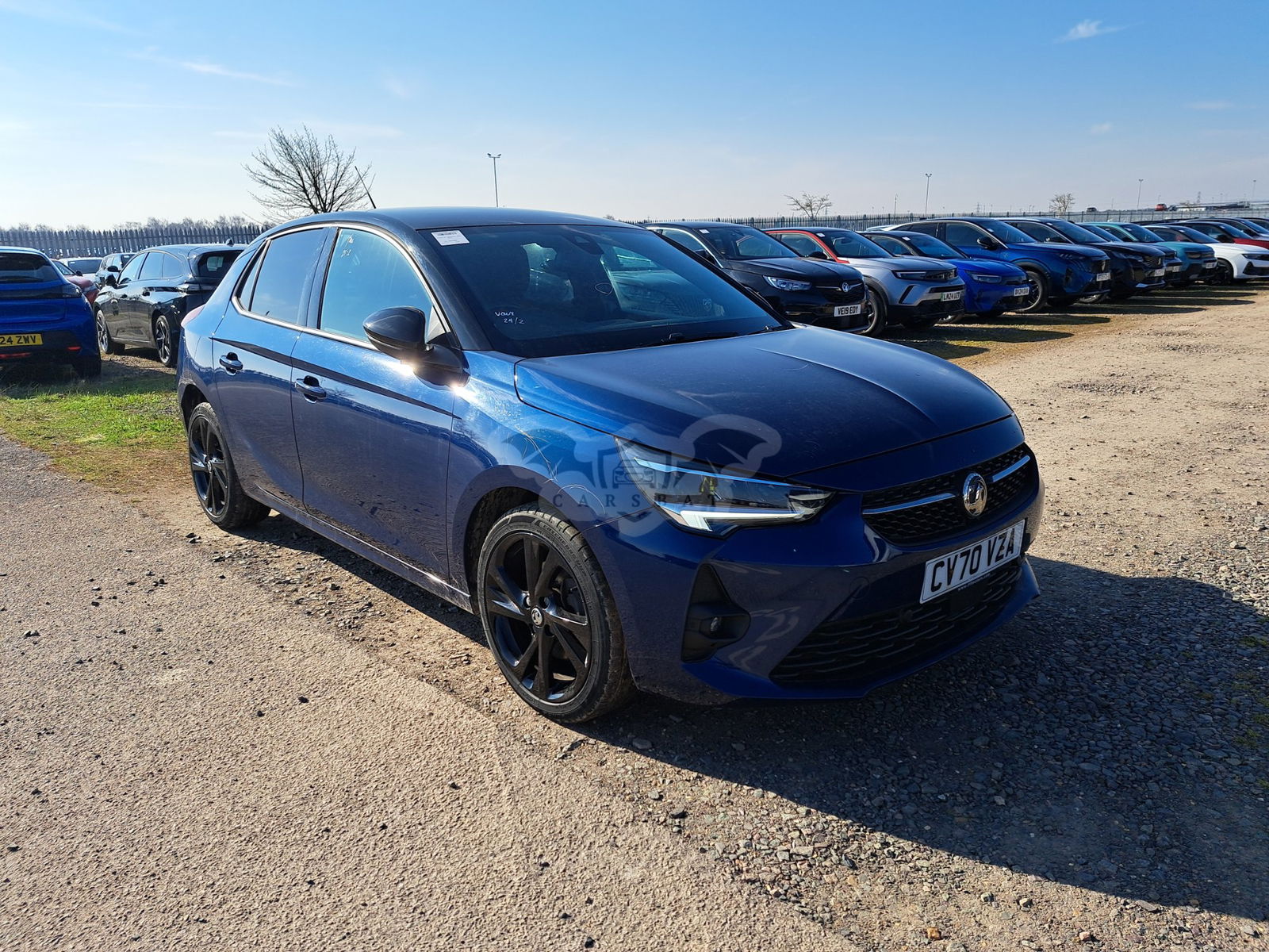 Vauxhall Corsa 1.2 Turbo SRi Premium 2020