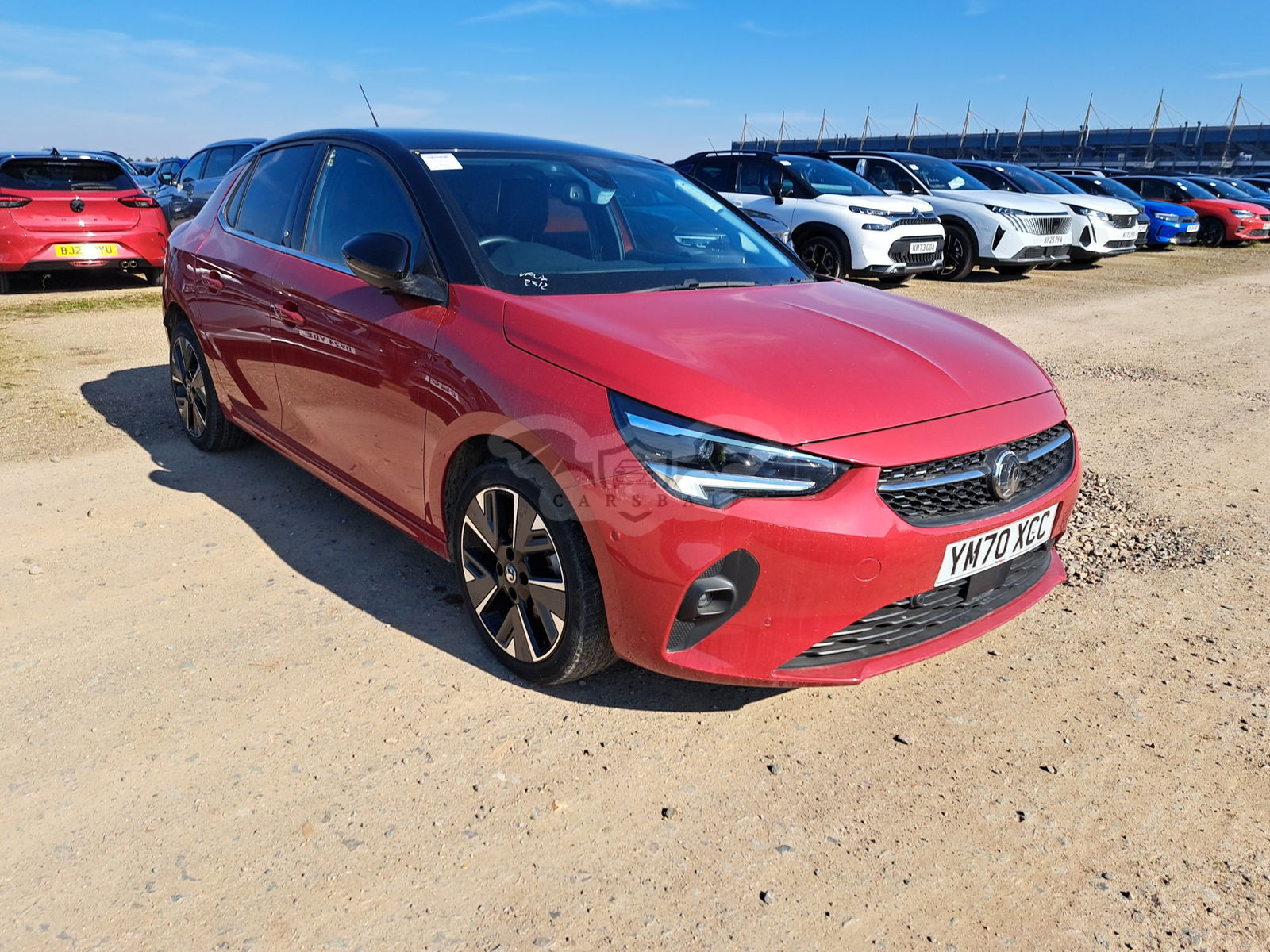 Vauxhall Corsa Elite Nav 2021