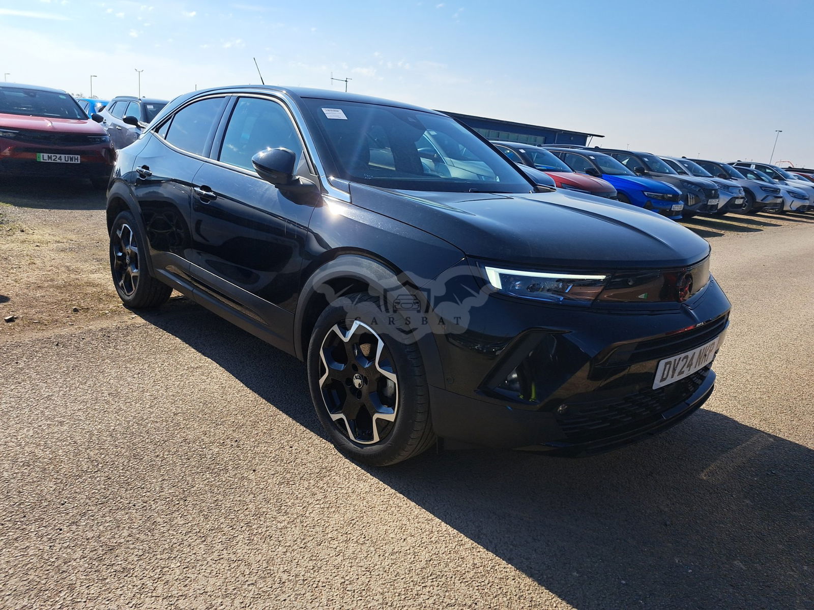 Vauxhall Mokka 1.2 Turbo Ultimate 2024