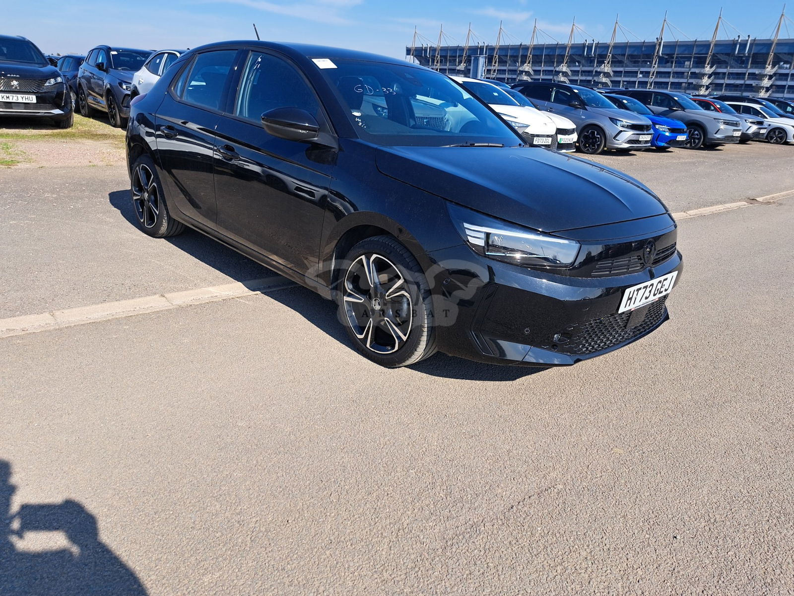Vauxhall Corsa 1.2 GS 2023