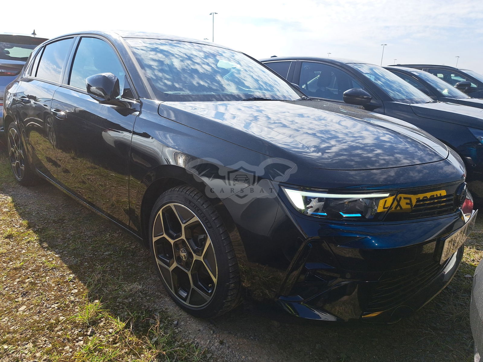 Vauxhall Astra 1.2 Turbo Ultimate 2024