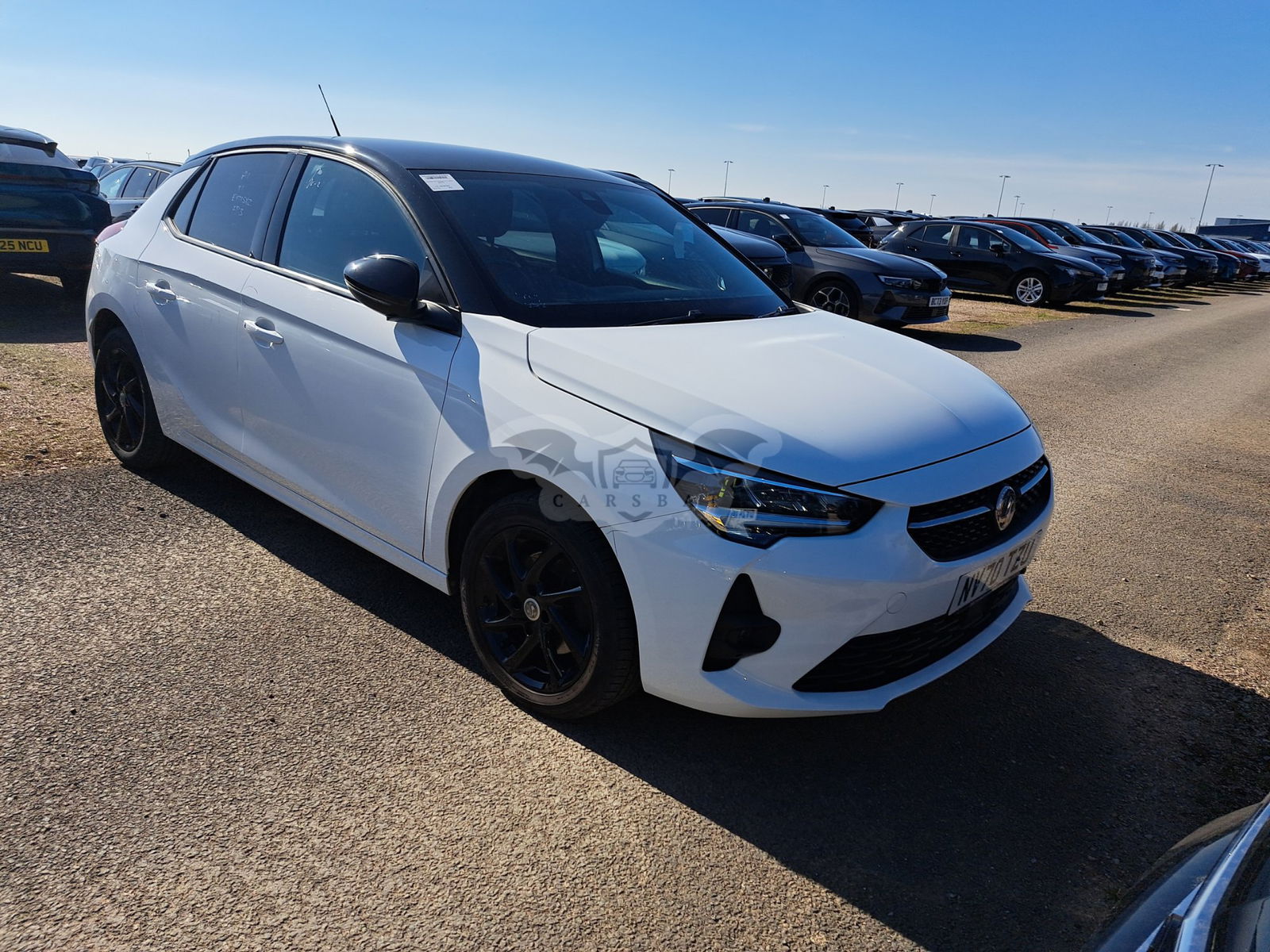 Vauxhall Corsa 1.2 Turbo SRi Premium 2021