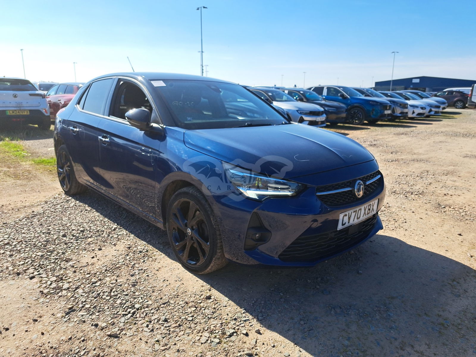 Vauxhall Corsa 1.2 Turbo SRi Premium 2020