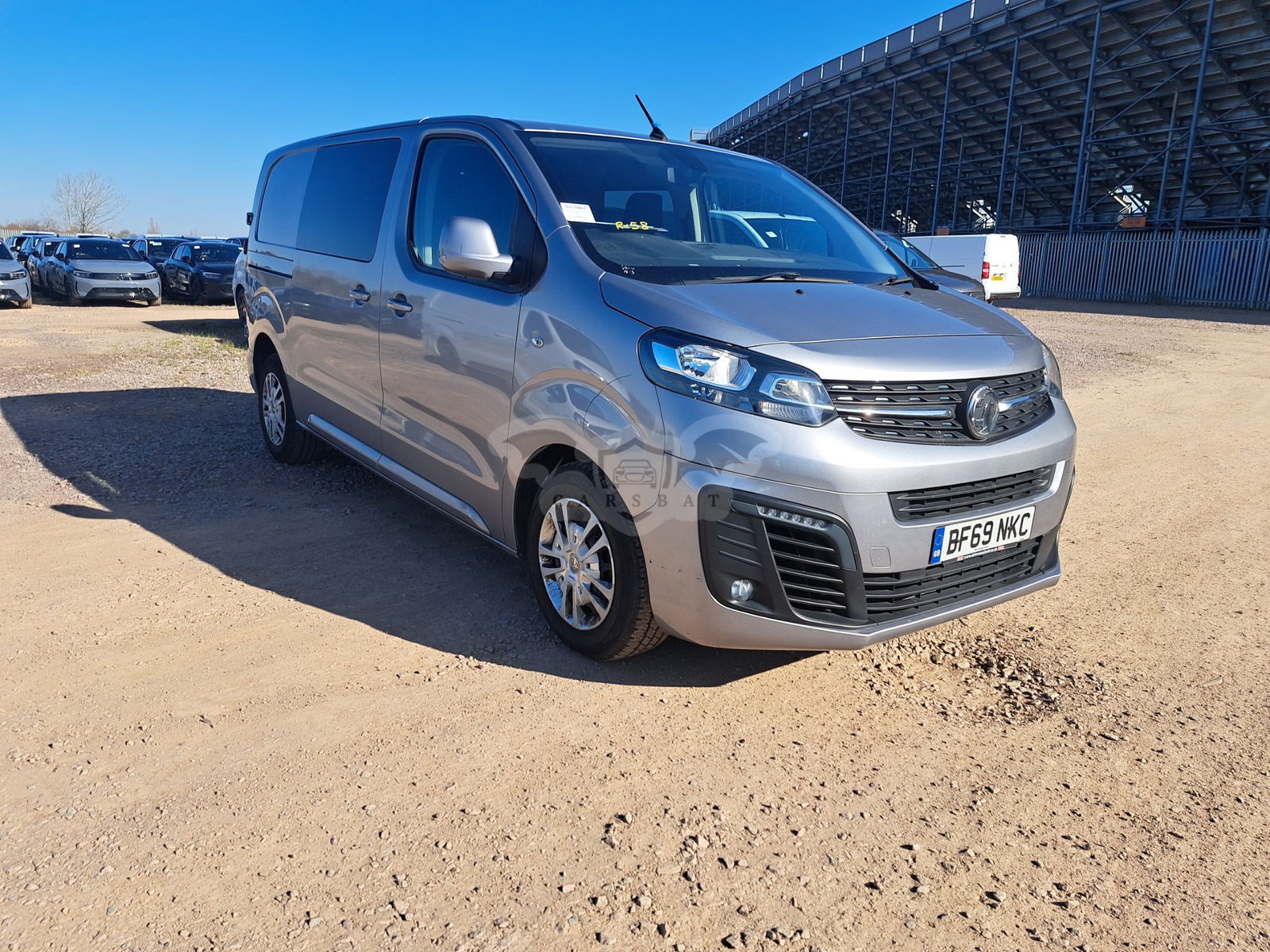 Vauxhall Vivaro 2.0 Sportive 2019