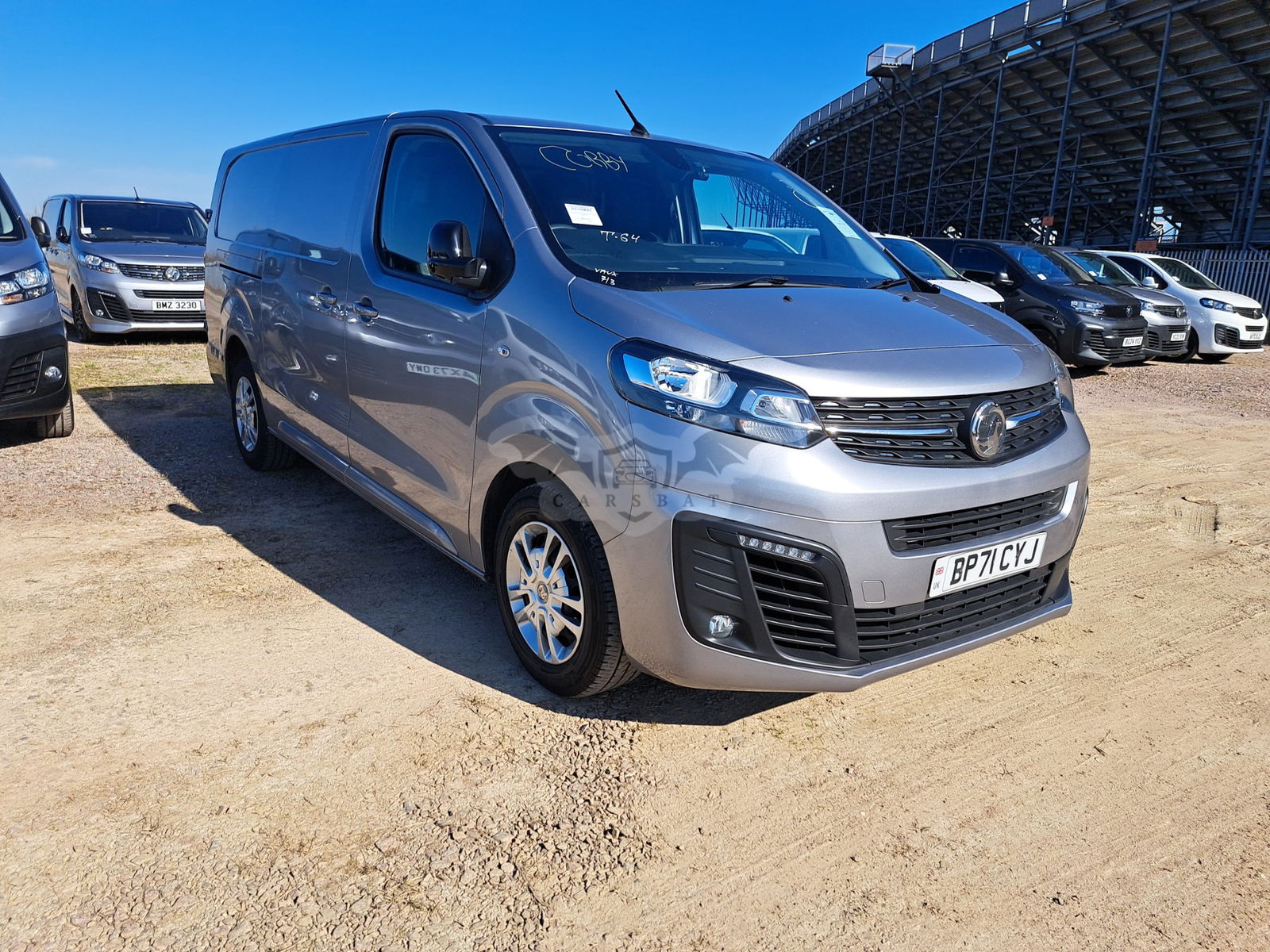Vauxhall Vivaro 2.0 Sportive 2022