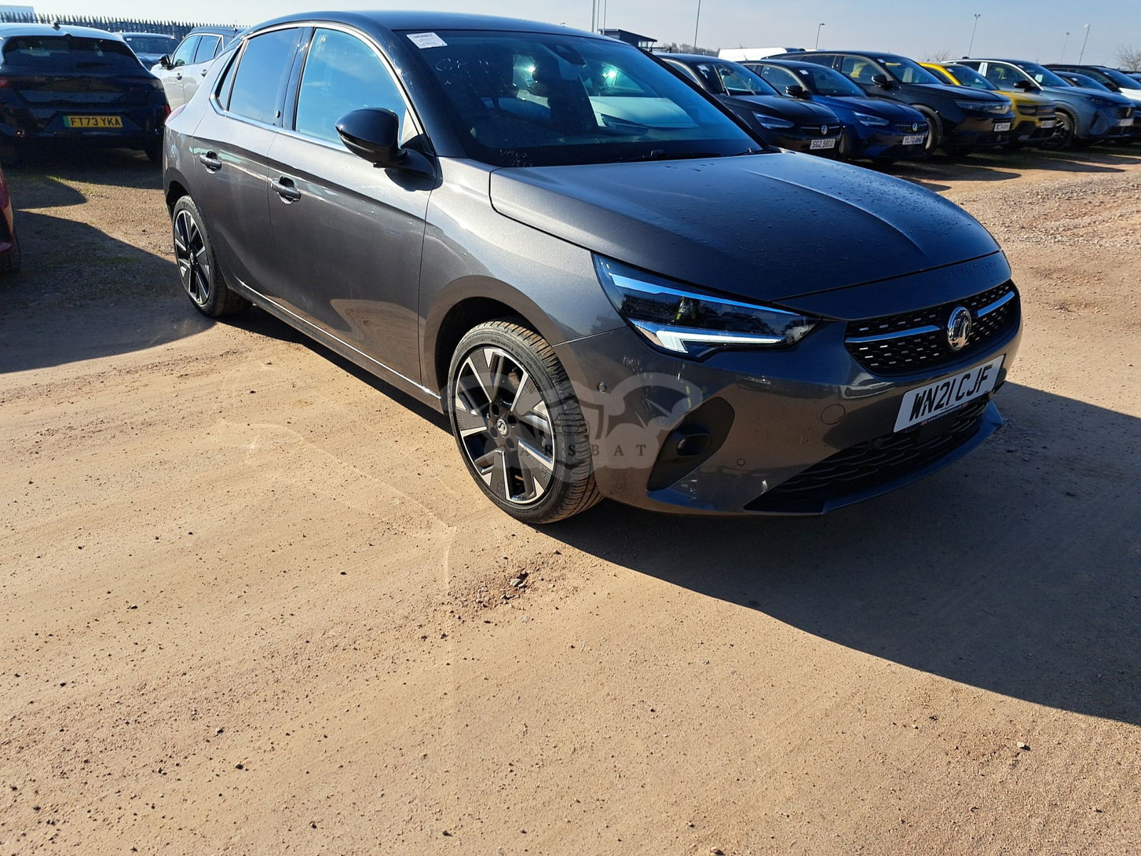 Vauxhall Corsa Elite Nav 2021