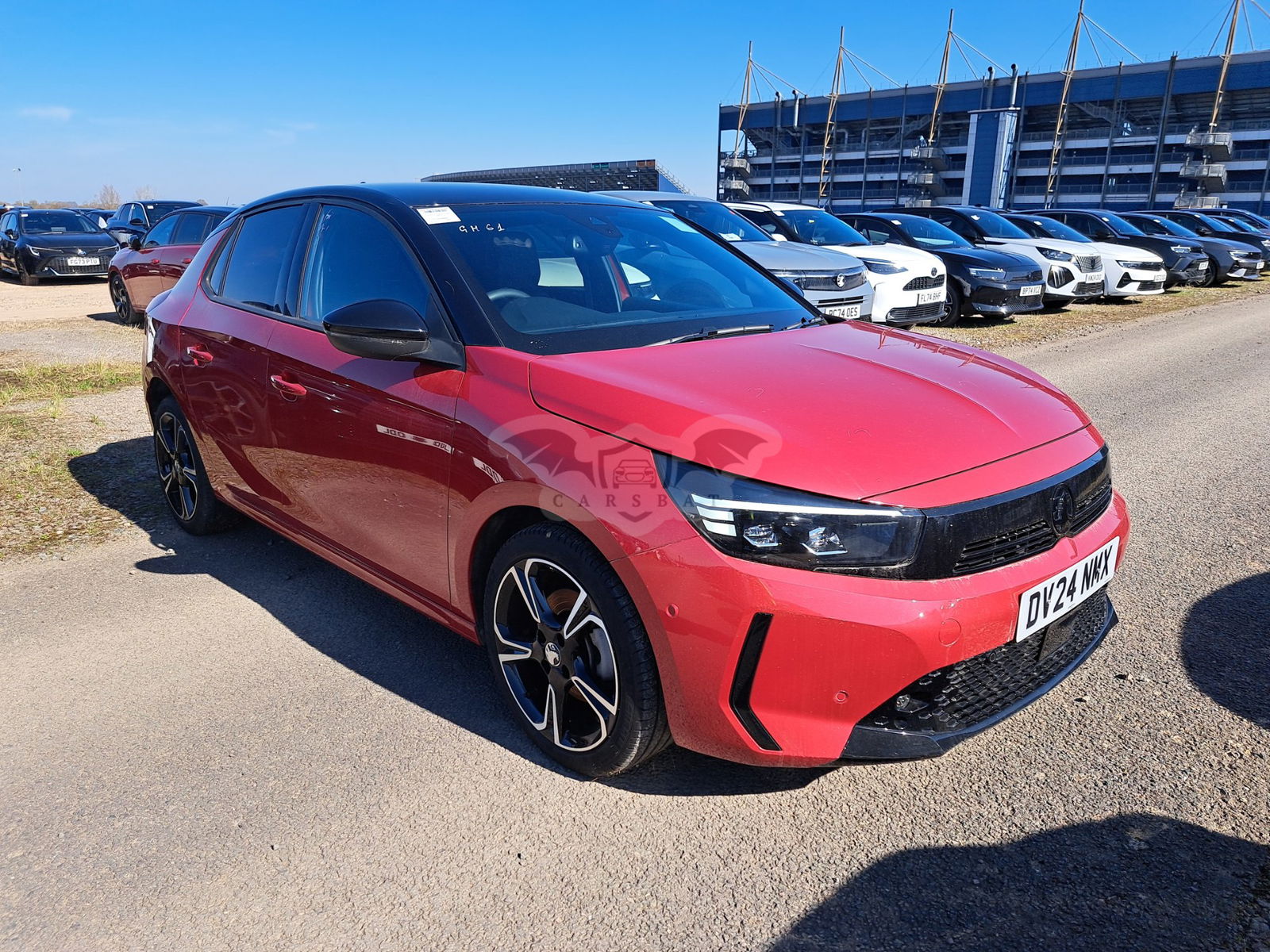 Vauxhall Corsa 1.2 Turbo Ultimate 2024