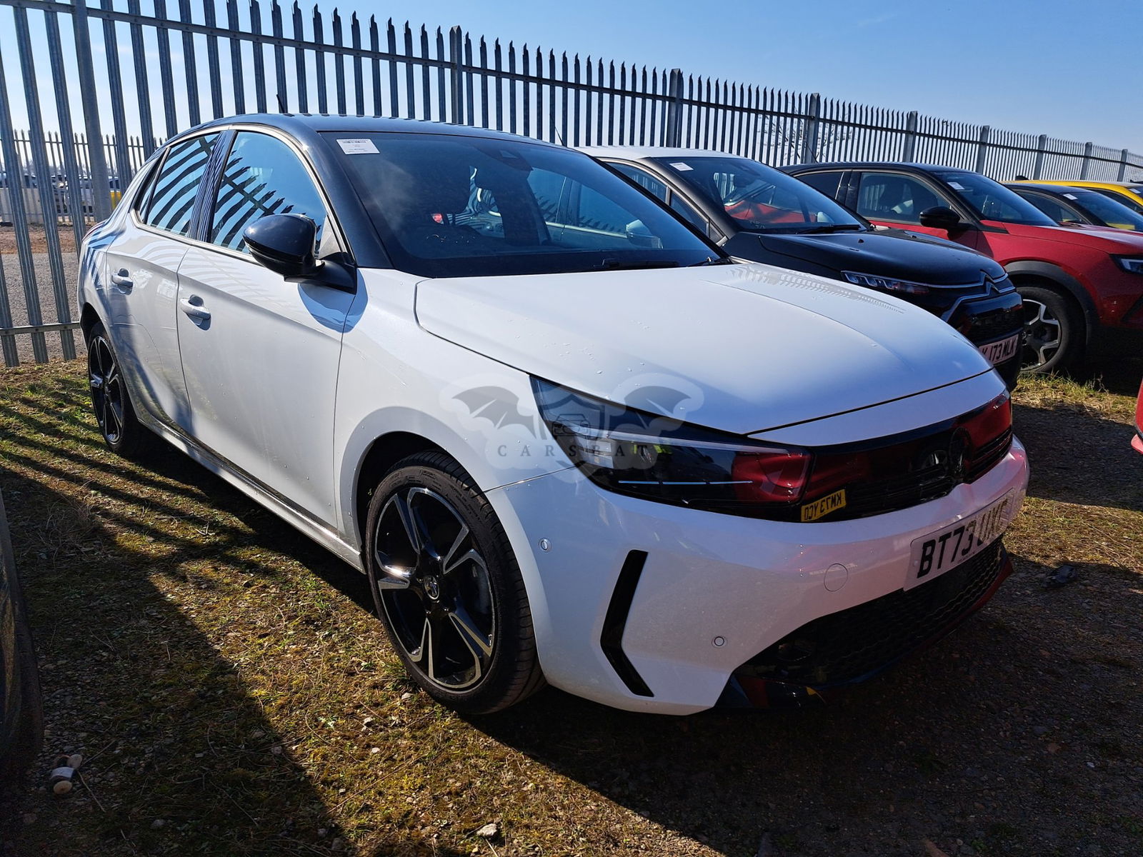 Vauxhall Corsa 1.2 GS 2023