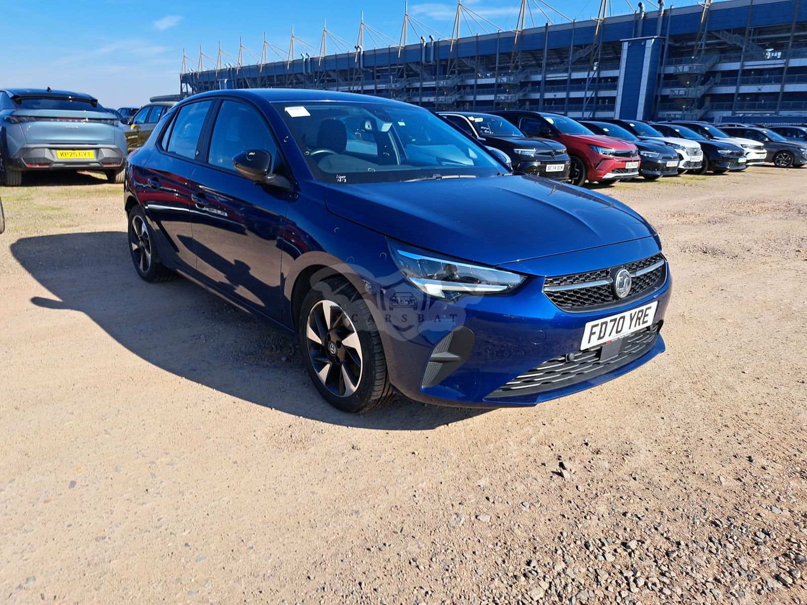 Vauxhall Corsa SE Nav 2020