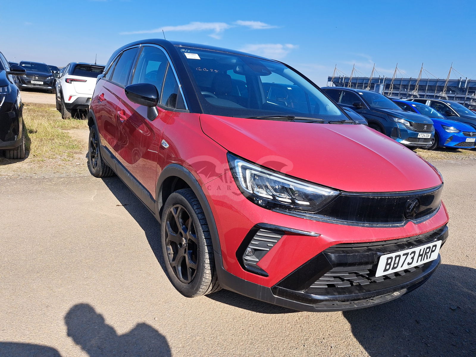 Vauxhall Crossland 1.2 Turbo 2023