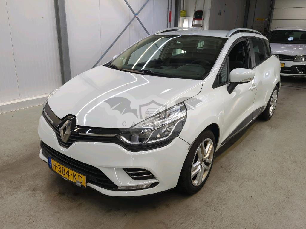 Renault Clio Grandtour 0.9 TCe Zen 2020