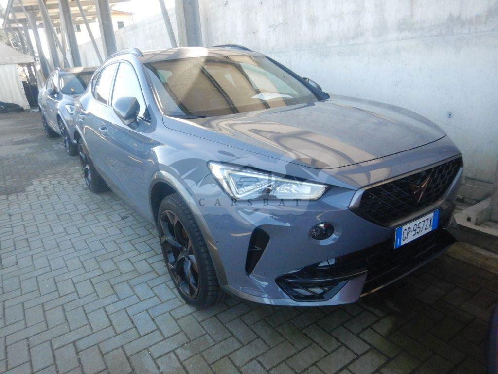 Cupra Formentor 2.0 TSI 2023