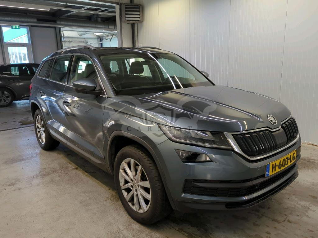 Skoda Kodiaq 1.5 TSI Business 2020