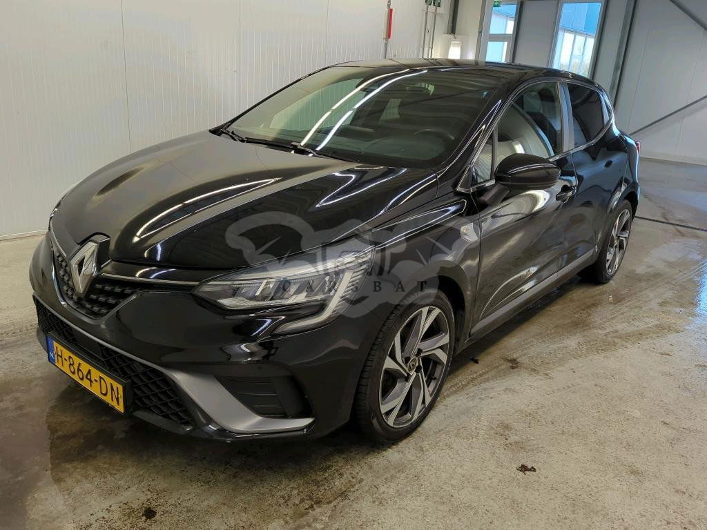 Renault Clio 1.0 Tce RS Line 2020