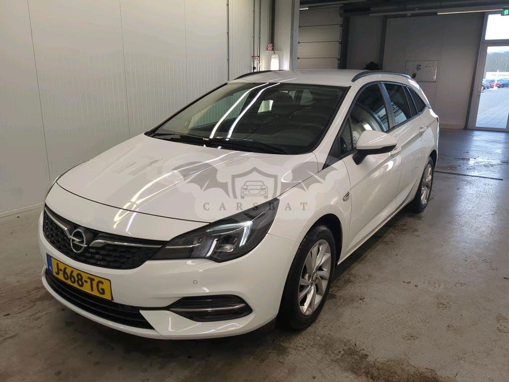 Opel Astra Sports Tourer 1.4 Edition 2020