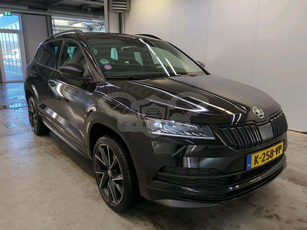 Skoda Karoq 1.5 TSI Sportline Business 2021