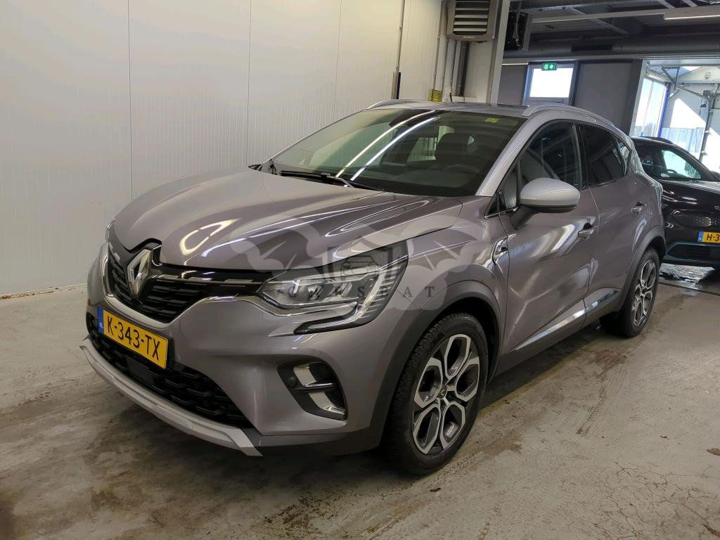 Renault Captur 1.0 TCe 2021