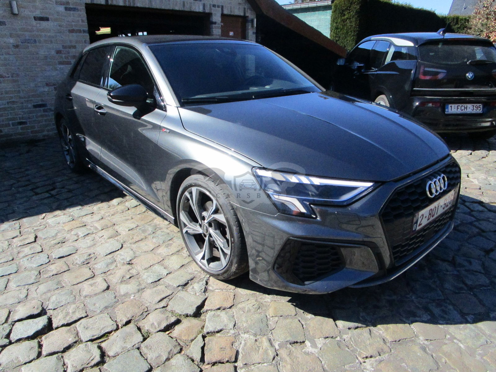 Audi A3 Sportback 35 TFSI S Line 2022