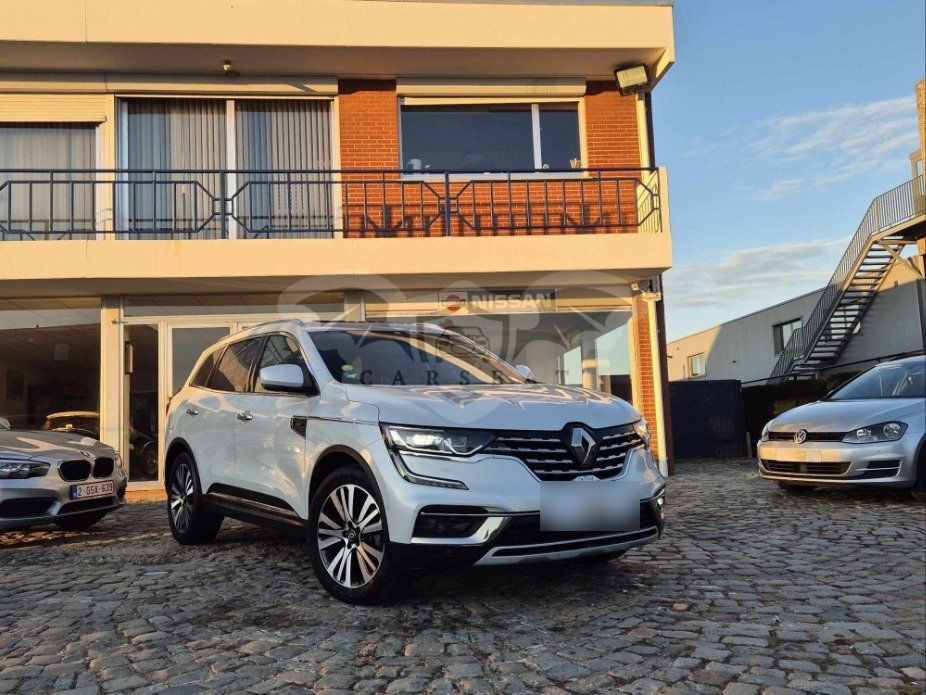 Renault Koleos 2.0 DCI Initiale Paris 2021