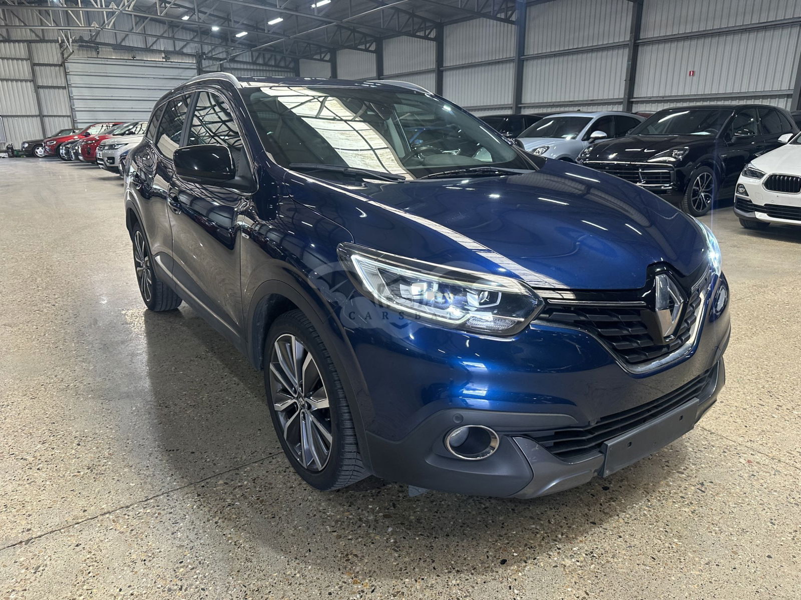 Renault Kadjar 1.2 TCe Bose Edition 2018
