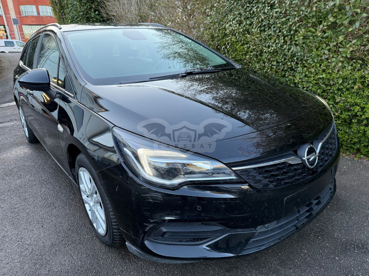 Opel Astra Sports Tourer 1.5 Edition 2021