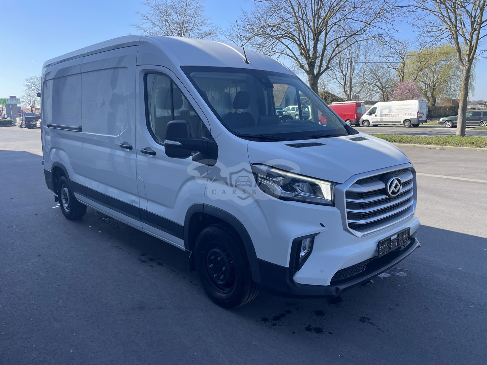 Maxus Deliver 9 2.0d LUXURY 2021