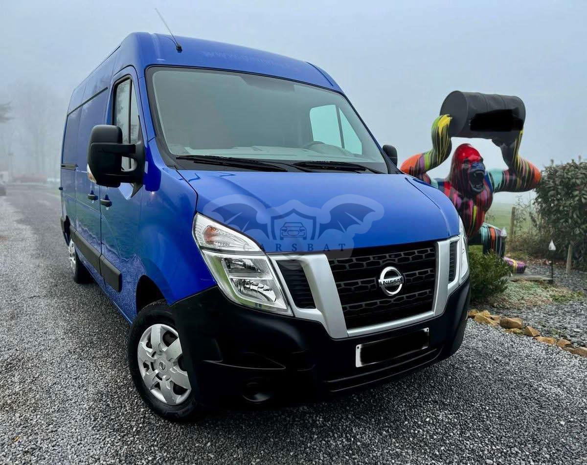 Nissan NV400 2.3 DCI 2016