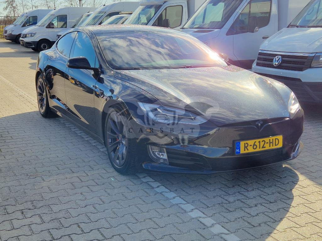 Tesla Model S 100 100 kWh 2020