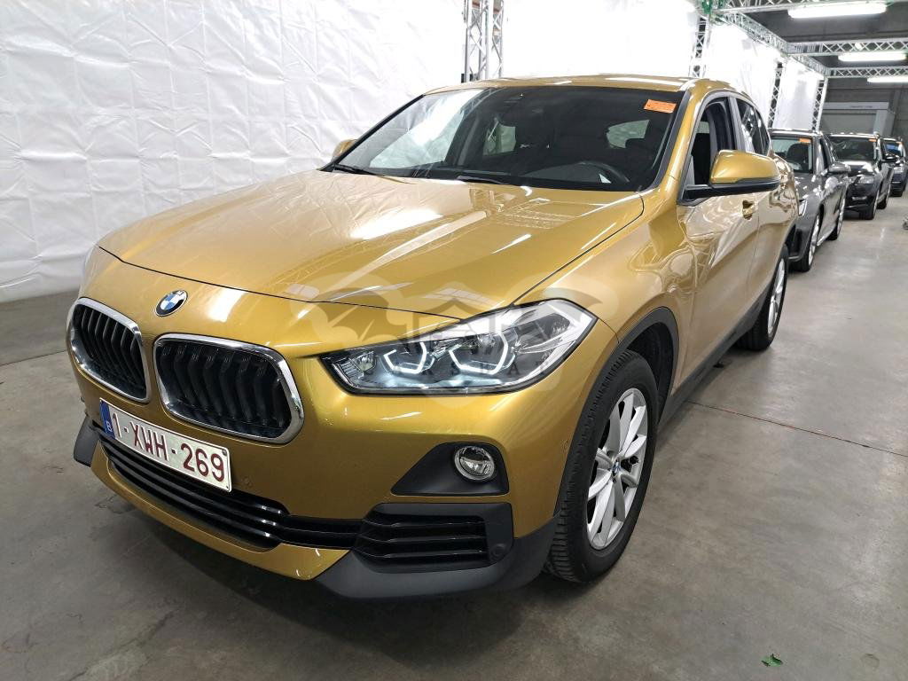 BMW X2 2.0d 2020