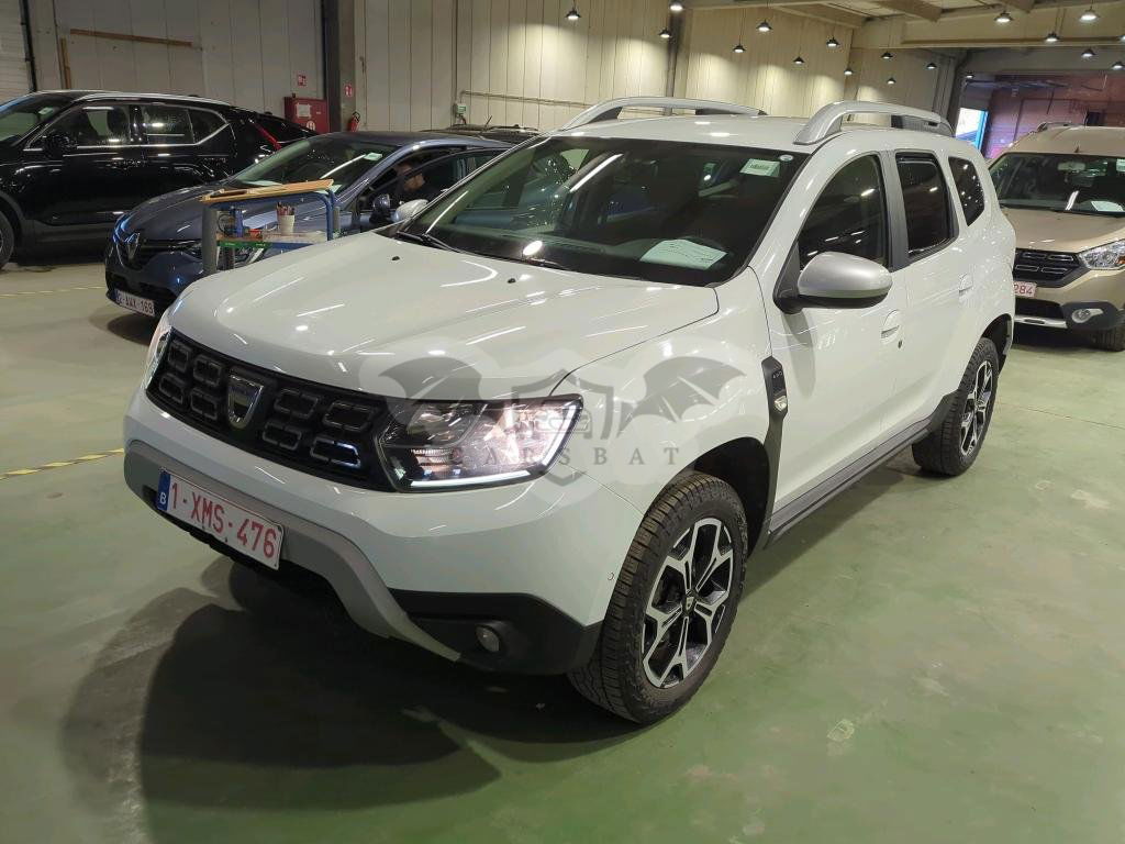Dacia Duster 1.5 DCI Prestige 2020