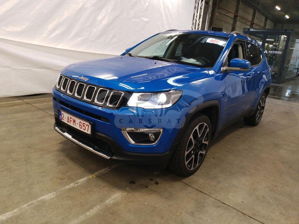 Jeep Compass 1.3 Limited 2021