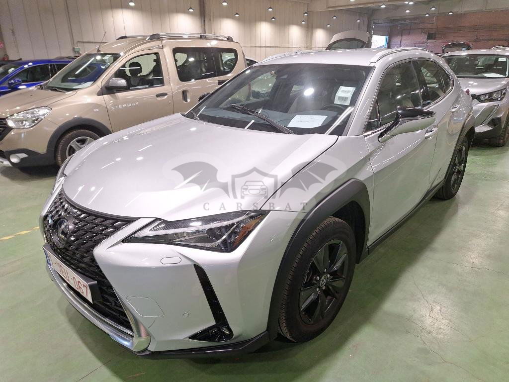 Lexus UX 250h Business 2020