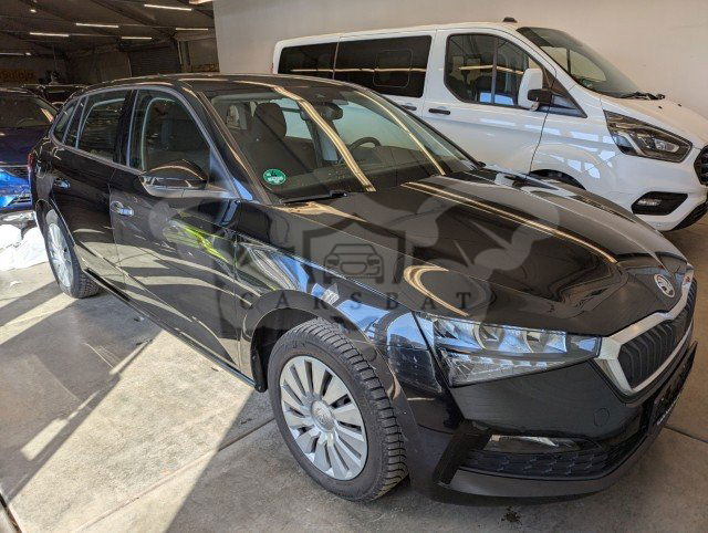 Skoda Scala 1.0 TSI Ambition 2022