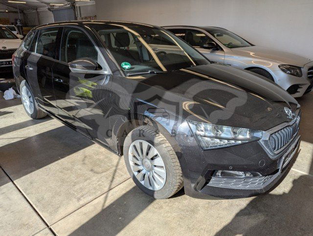 Skoda Scala 1.0 TSI Ambition 2022