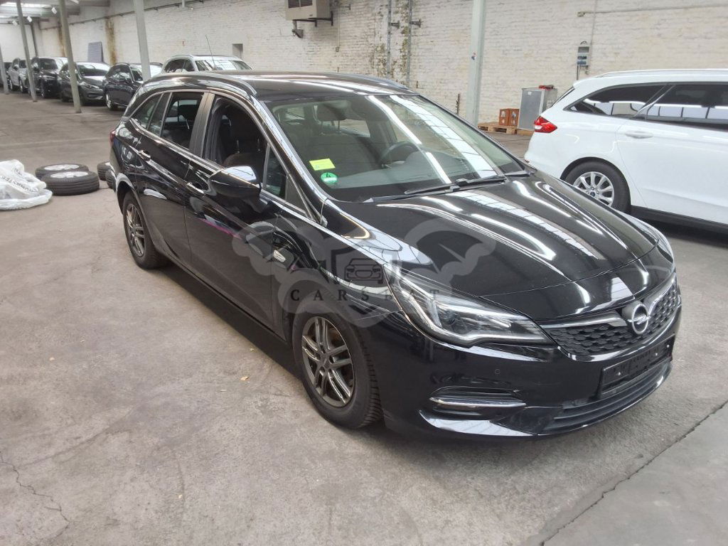 Opel Astra Sports Tourer 1.5 Edition 2020